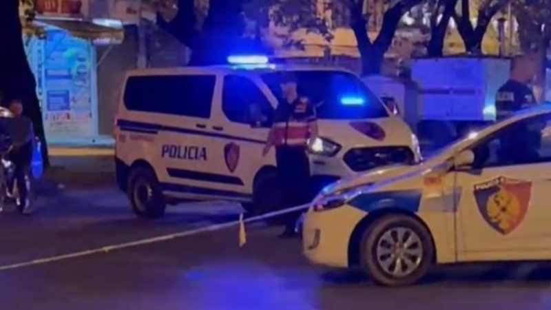 Tronditet qyteti shqiptar/ Therr’et me thikë për vdekje një person, ja detajet