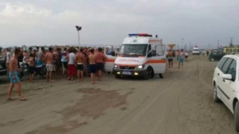 Mbytet në det një 50-vjeçar në Durrës, ja detajet