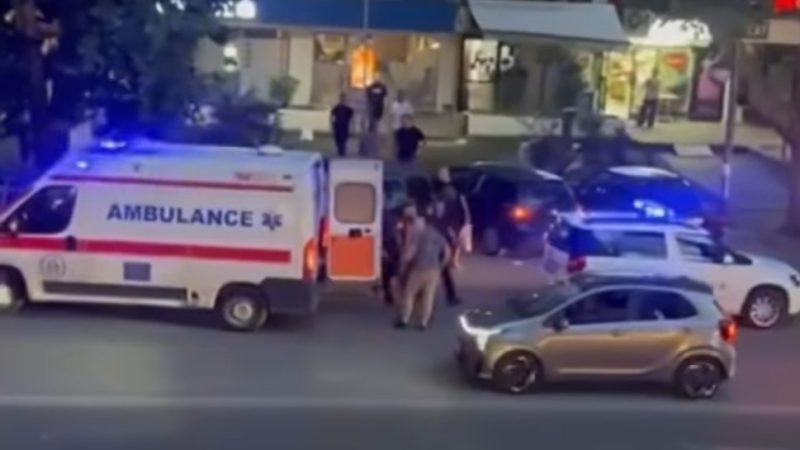 Raportohet për një përleshje me thika në Çair