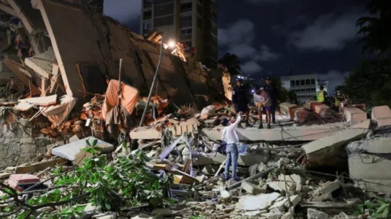 Tërmete të fuqishme trondisin Venezuelën, dyshohet për mijëra viktima