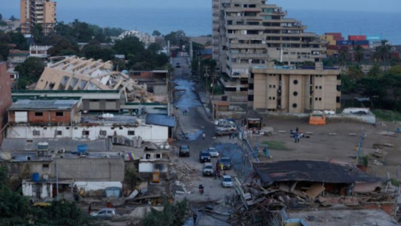 Numri i të zhdukurve nga tërmetet në Venezuelë po rritet, fati i 10,000 personave është i panjohur