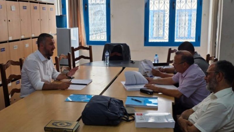 Tetovës i shtohet një magjistër i shkencave islame