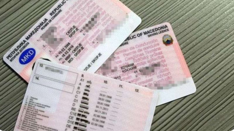 Premtoi patentë shoferi pa provim, 43-vjeçari nga Gostivari mashtrohet, ja sa para i morên