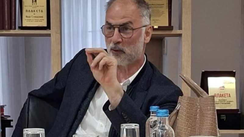 Stoilkoviq konfirmon largimin si ministër, ja çfarë thotë për buxhetin