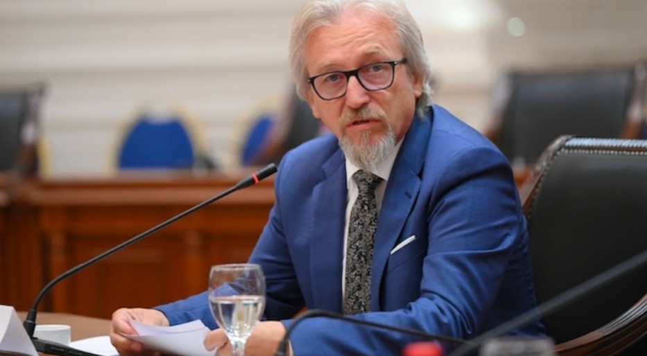 Flet Limani  a po  shijon  ditët e fundit si ministër  ja çfarë thotë 