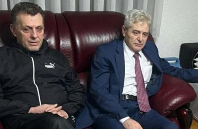 Ahmeti: Unë dhe Sadulla Duraku deshëm t’i bashkojmë tokat shqiptare