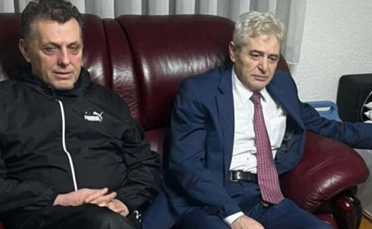 Ahmeti: Unë dhe Sadulla Duraku deshëm t’i bashkojmë tokat shqiptare