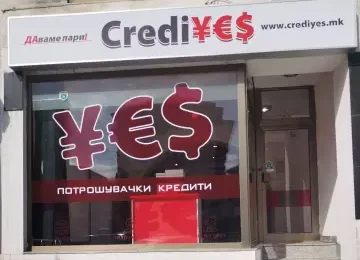“Kredi Jes” u mbyll, por borxhlinjtë a do t’ia kthejnë paratë?