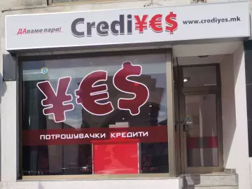 “Kredi Jes” u mbyll, por borxhlinjtë a do t’ia kthejnë paratë?