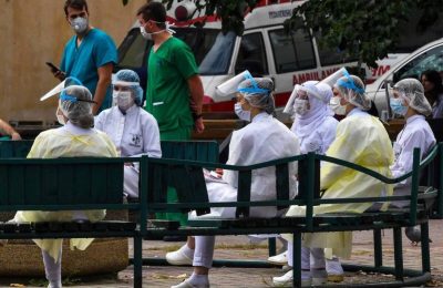 Incident në një institucion shëndetësor në Shkup: Shefja ka sulmuar koleget, ka ndërhyrë sigurimi