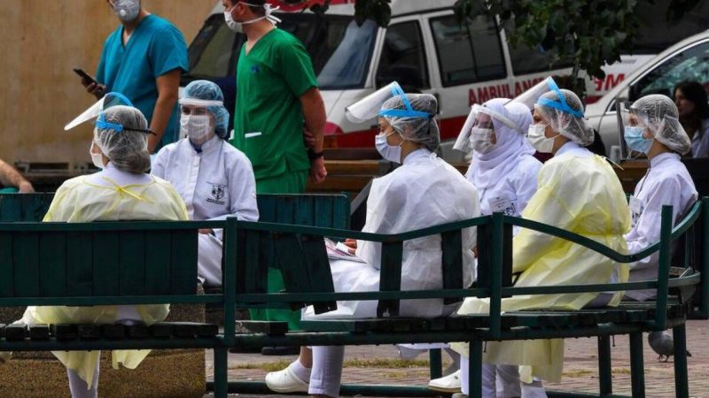 Incident në një institucion shëndetësor në Shkup: Shefja ka sulmuar koleget, ka ndërhyrë sigurimi