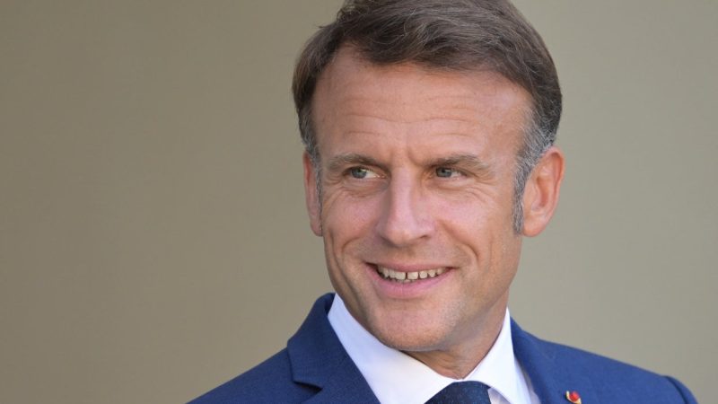 Macron: S’besoj se lufta midis SHBA-së dhe Iranit ka mbaruar plotësisht