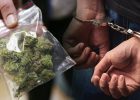 Arrestohen tre të rinj nga Pallçishti në Tetovë, iu gjet marijuanë dhe grirëse