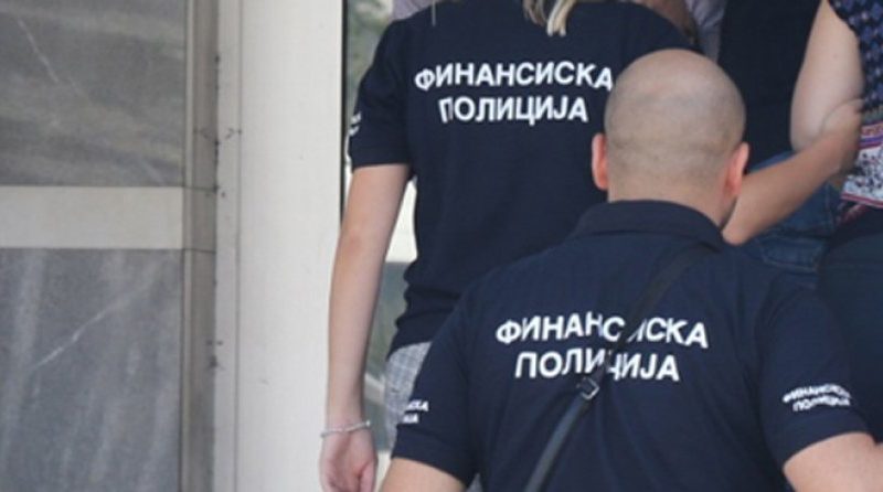 Policia Financiare me aksion në disa lokacione, ka të arrestuar