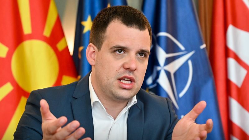 Ndalohet nga Policia Stefan Bogoev, ish kryetari Karposhit, njëherit edhe ish drejtori i Doganave të Maqedonisë, ja detajet