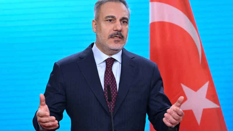 Fidan paralajmëron Izraelin: “Po kërkoni një armik të ri si Turqia? S’kemi frikë, përballjet janë specialiteti ynë!”