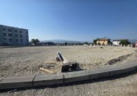 Rreth-rrotullimi i madh, hapësira për kalim e vogël, ankesa për projektin në Neproshten