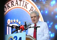 Ali Ahmeti mundohet ta njëllosë UÇK-në, thotë se në Hagë nuk janë dënuar indivitët por lufta çlirimtare!