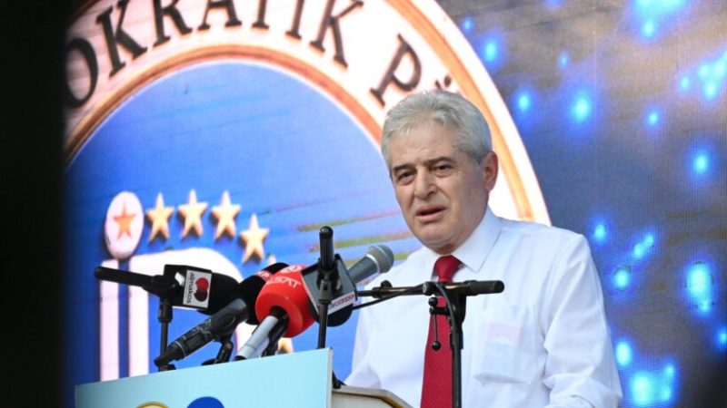 Ali Ahmeti: Jam takuar me Hristijanin, ja çfarë i kam thënë