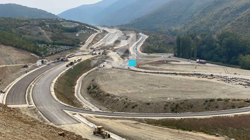 Ja kur pritet të nisin punimet në autostradën Shkup – Bllacë