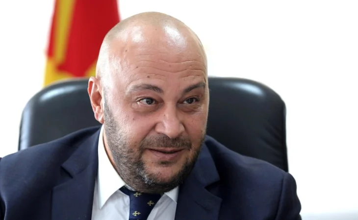Kostadinovski BDI-së: Nuk jam “antishqiptarë”