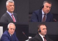 Gjykata e Hagës cakton datën e vendimit për ish-krerët e UÇK-së