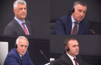 Gjykata e Hagës cakton datën e vendimit për ish-krerët e UÇK-së