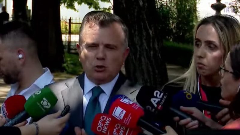 Balla: Dritan Goxhaj paguhet nga Irani, kemi prova