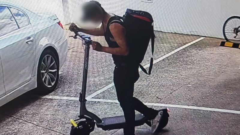 Arrestohet hajduti që vodhi një trotinet elektrik në Shkup, mjeti i kthehet pronarit