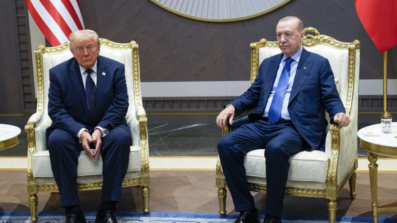 Trump: Jam i zhgënjyer me NATO-n, por erdha në samit për shkak të Turqise dhe Erdoganit