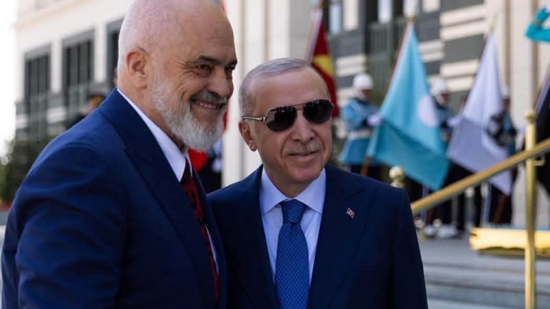Rama për CNN Turk: Erdogani ka interes të madh për Ballkanin, samiti i liderëve varet nga ai