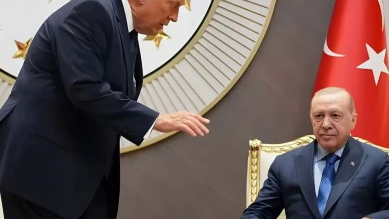 Titull i ashpër në shtypin grek për Trump-in: “Ai iu përul Sulltanit…!”