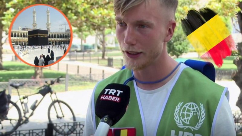 26-vjeçari nga Belgjika niset me biçikletë drejt Qabes, udhëtimin ia kushton nënës së ndjerë dhe jetimëve