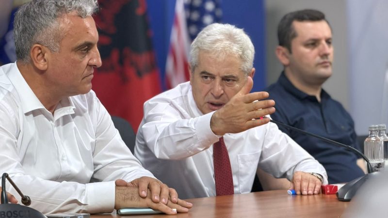 Bajram Rexhepi ka një thirrje për tetovarët, ja çfarë