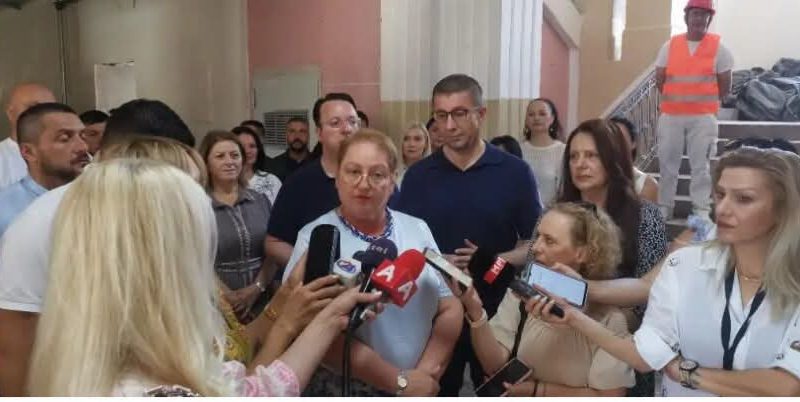 Janevska: Universitetet që nuk përmirësojnë mangësitë do të mbyllen