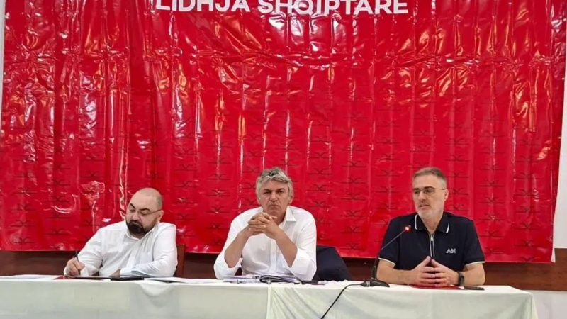 Kuvendi i parë i Lidhjes Shqiptare, zgjidhet Kryesia e re e partisë, ja kush u zgjodh