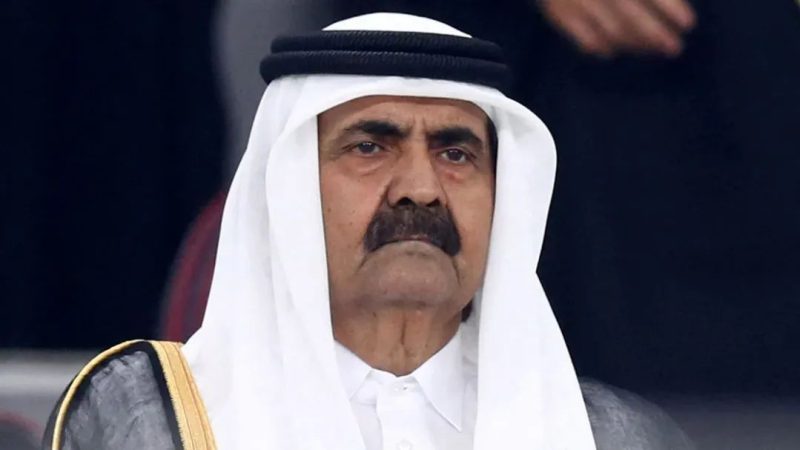 Ndërron jetë ish Emiri i Katarit, Hamad bin Khalifa Al Thani