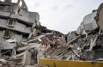 Ja sa ka arritur numri i të vdekurve nga tërmeti në Venezuelë