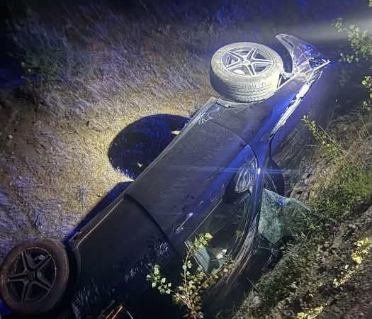 E KONFIRMUAR – Gjenden të vdekur të tre pasagjerët e makinës “Mercedes” nga Kosova me targa gjermane – DETAJE