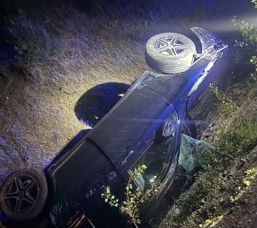 E KONFIRMUAR   Gjenden të vdekur të tre pasagjerët e makinës  Mercedes  nga Kosova me targa gjermane   DETAJE