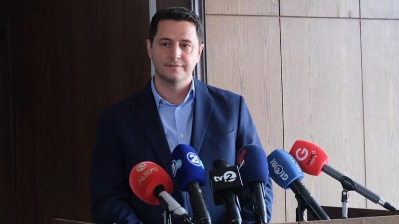 “Gjendja me ujin”, Limani: Nuk ndjej përgjegjësi morale, kam pezulluar drejtoreshën e Ujësjellësit