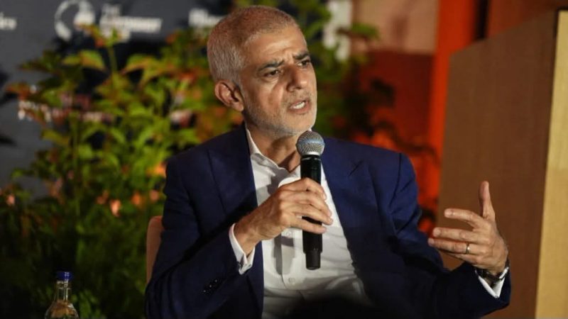 Sadiq Khan: Netanyahu po kryen gjenócid dhe nuk është i mirëpritur në Londër
