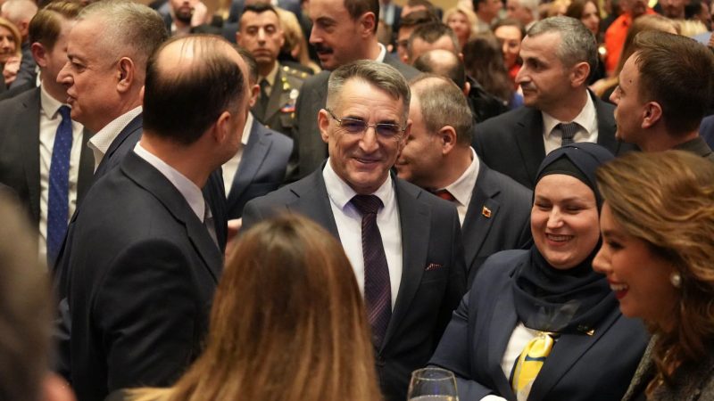 Bashkim Murtezi përmbyll rrugëtimin e tij politik, ja çfarë shkruan