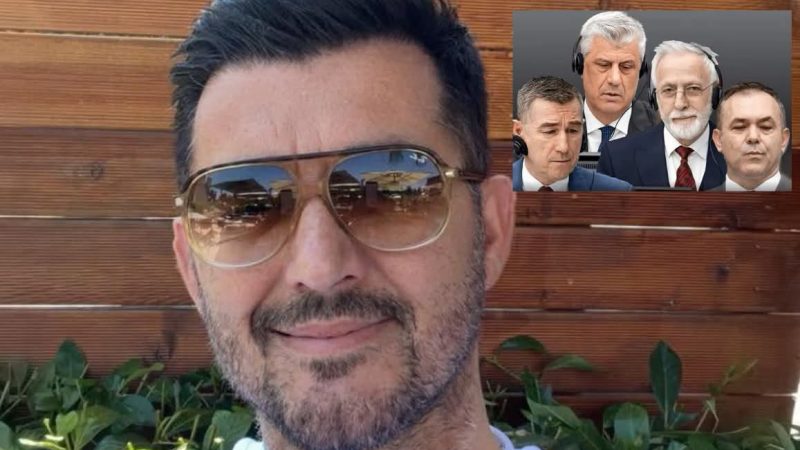 Labinot Tahiri: Ju ftojë t’i mbledhim 200 mijë euro dhe t’ua blejmë nga një Mercedes-Benz krerëve të UÇK-së në ditën kur të lirohen