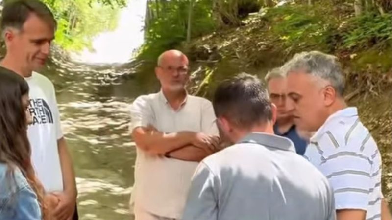 “Autogoli radhës”, BDI dhe Bajram Rexhepi kontestojnë projektin e rrugës Tetovë – Prizren?!