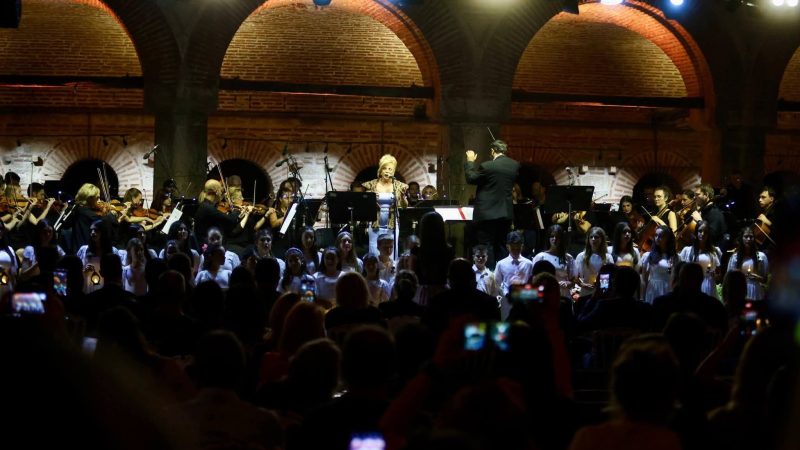 Azam Dauti: Shkupi sonte rreh në ritmin e kulturës shqiptare
