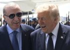“Erdogan vërtet një njeri i madh”, Trump pas samitit të NATO-s: Amerika më e fortë se kurrë