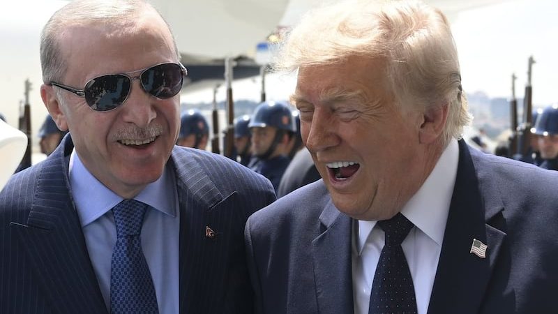 “Erdogan vërtet një njeri i madh”, Trump pas samitit të NATO-s: Amerika më e fortë se kurrë