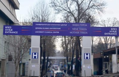 16-vjeçari nga Kondova humb jetën në Klinikat e Shkupit, i ishte përkeqësuar papritur gjendja