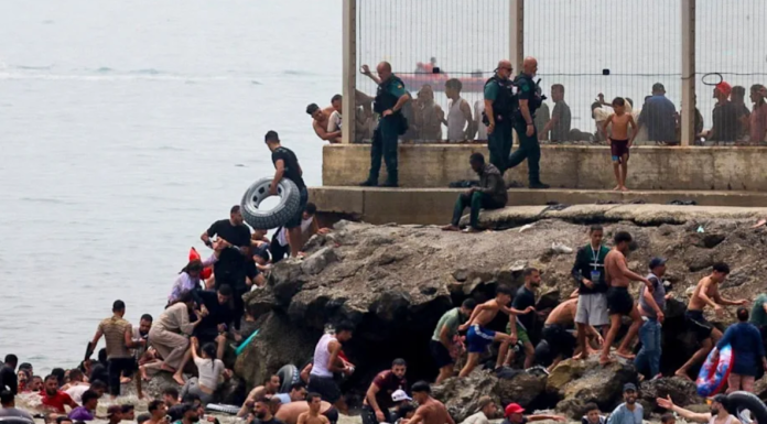 Me not drejt Europës! Qindra emigrantë kalojnë detin për të hyrë në Spanjë